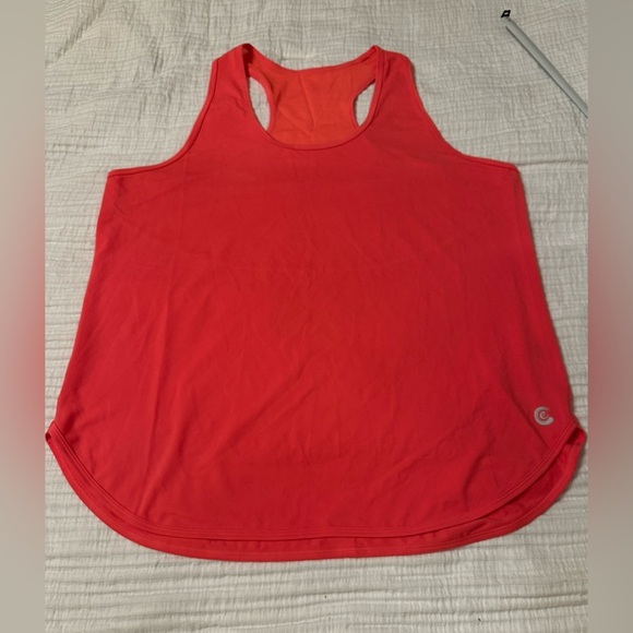 Johnny Was Calme  Effect Draped Racerback - NWOT - Size XL - Picture 3 of 9